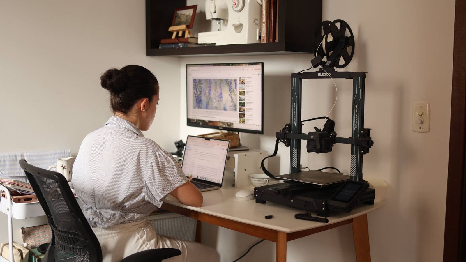 Qual a Melhor Impressora 3D Básica para Iniciantes em 2026?