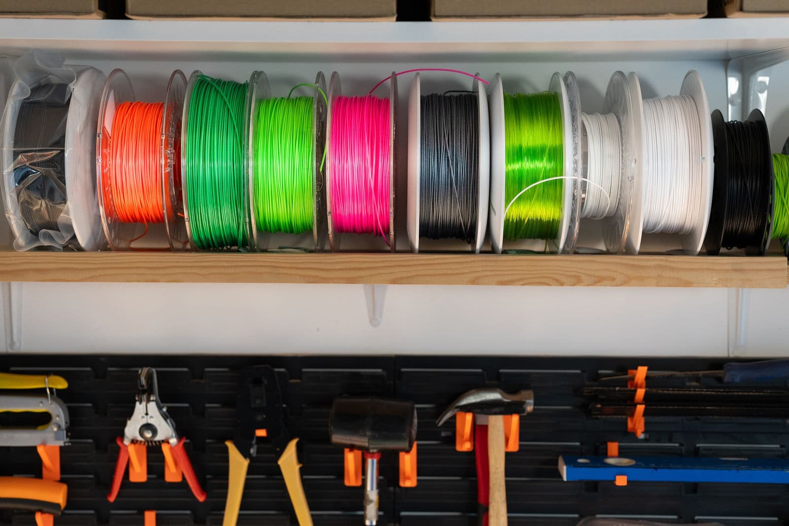 Quanto Rende 1kg de Filamento 3D? Quantas Peças Você Consegue Imprimir