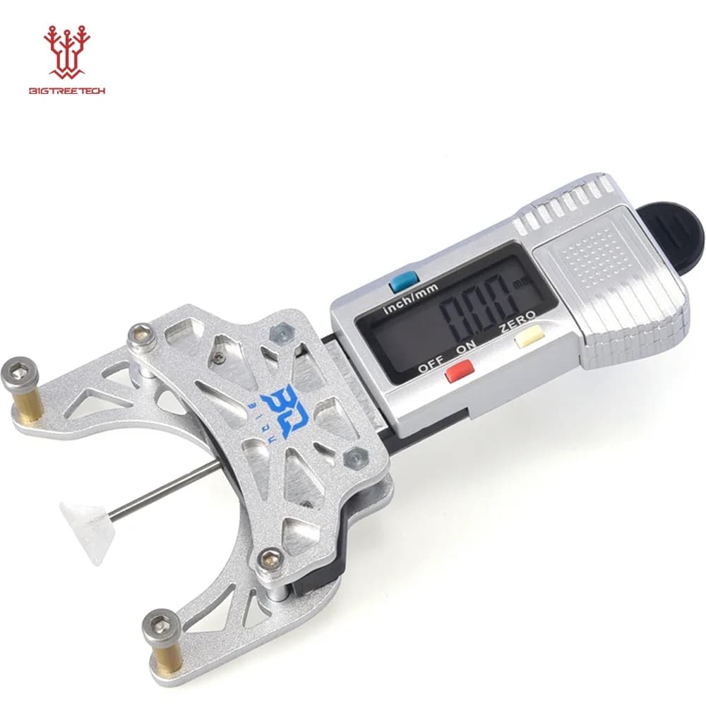 BIGTREETECH Belter Belt Tension Tool Digital Display Electronic Sensor Belt Elastic Tensiometer